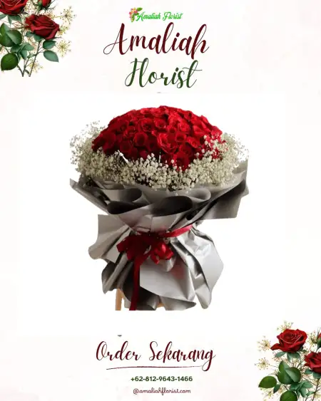 Buket Bunga Pamedaran